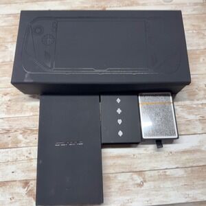 dbrand Killswitch Travel Kit ROG Ally X New Open Box Skin Tempered Glass Cards